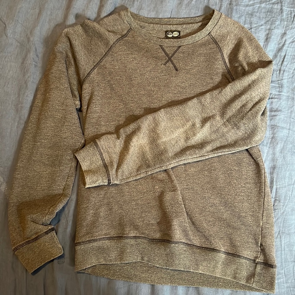 Cheap Monday dark gray sweatshirt (L)